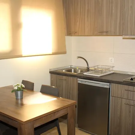 Apartment Elia Beach Modern