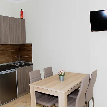 Apartment Elia Beach Modern