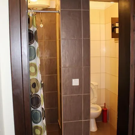 Elia Beach Modern Apartment Flogita