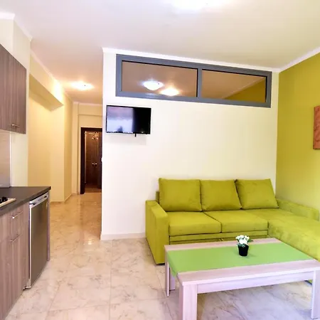 Apartment Elia Beach Modern